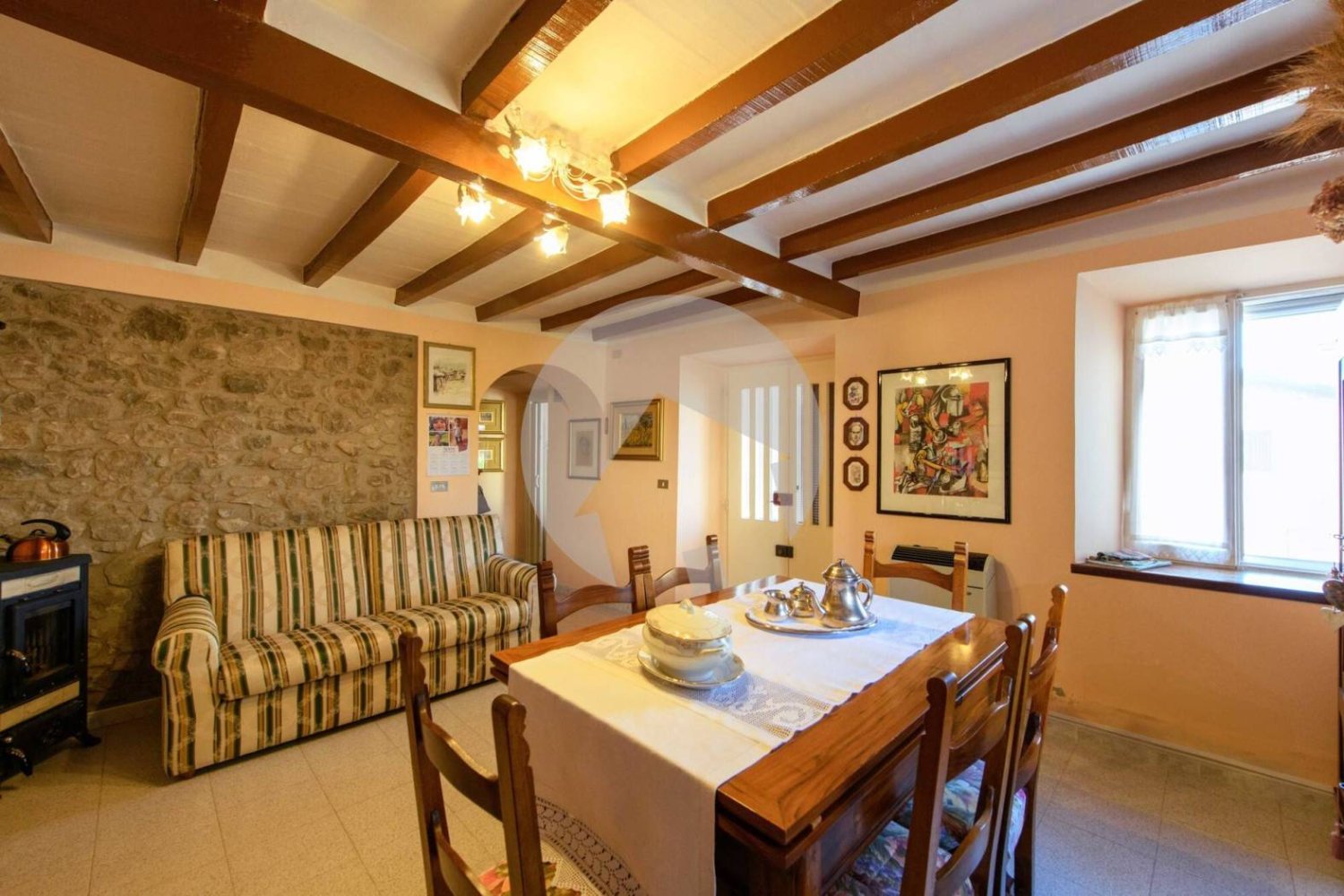 3 bedrooms Villa in Casina, Italy No. 304615