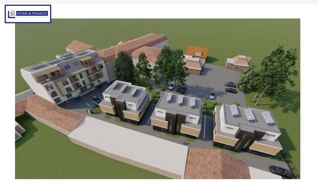 Земельный участок в Ланцендорф, Австрия № 63728