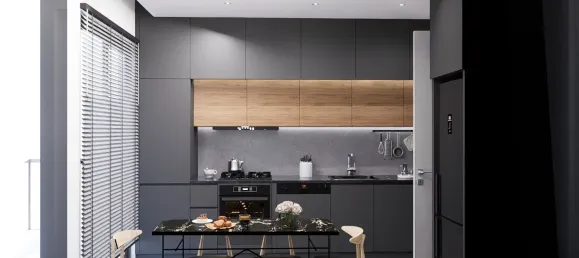 Apartment 5+1 in Dosemealti, Turkey No. 33404 9