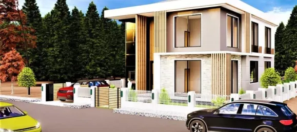 Apartment 5+1 in Dosemealti, Turkey No. 33404 22