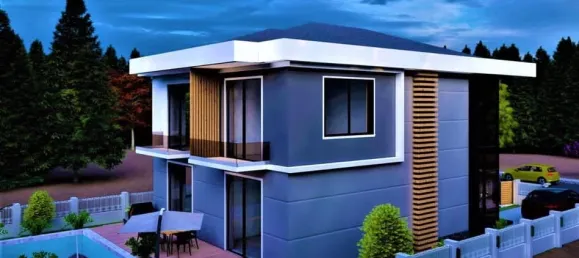 Apartment 5+1 in Dosemealti, Turkey No. 33404 25