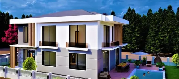 Apartment 5+1 in Dosemealti, Turkey No. 33404 24