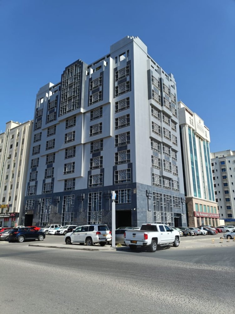 180m² Hotel in Ghala, Oman No. 1112