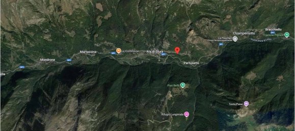 2 chambres Appartement à Ala di Stura, Italy No. 10301 26