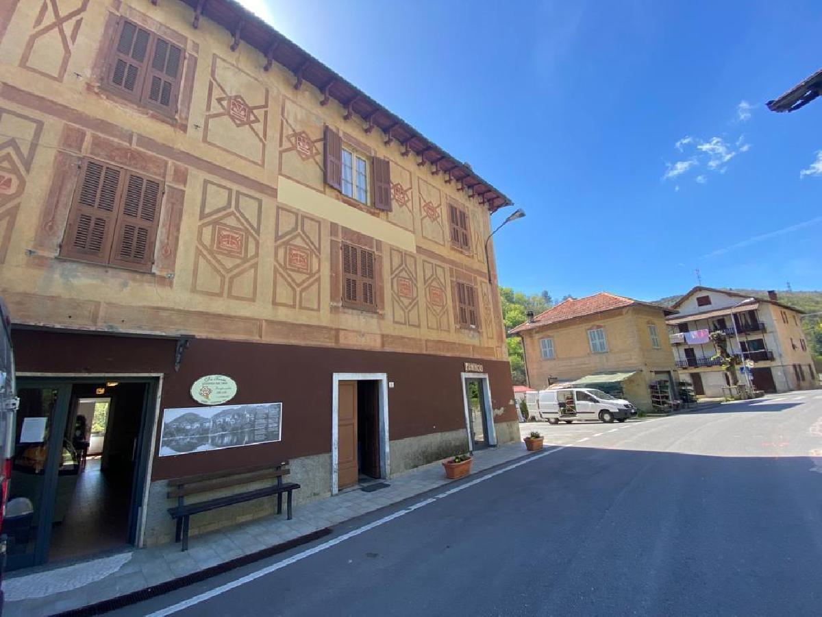 Apartamento de 1 dormitorio en Urbe, Italy No. 167915