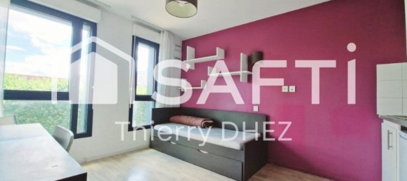 Студия в Рубе, Франция № 79848 2