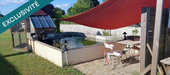 6 Schlafzimmer Haus in Chouze-sur-Loire, France, Nr. 72039 12