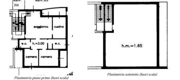 3-salle Appartement à Cesano Maderno, Italy No. 6658 10