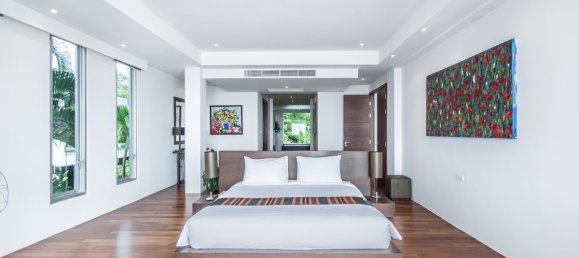 4 Schlafzimmer Villa in Layan Beach, Thailand, Nr. 25956 6