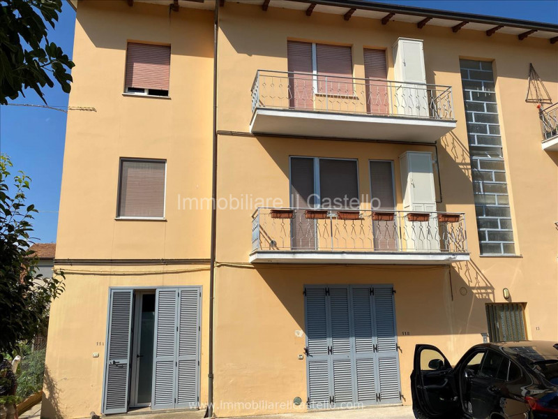 3 rooms Apartment in Magione, Italy No. 125824