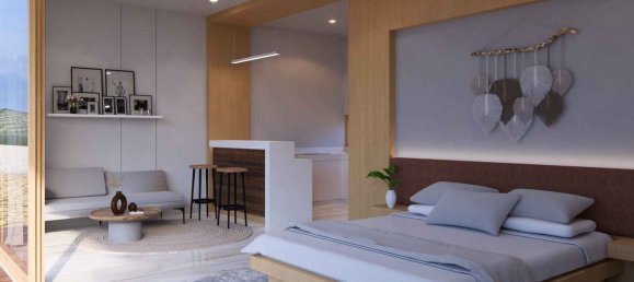 2 chambres villa à vendre à Praya, Central Lombok, West Nusa Tenggara, Indonesia № 57637 7