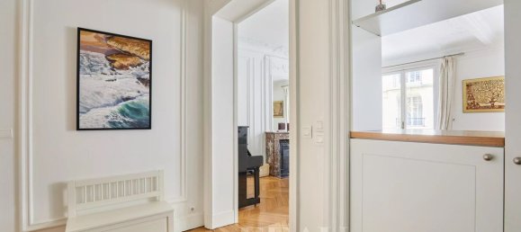 3 bedrooms Apartment in Paris, France No. 161997 7