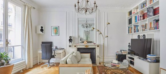 3 bedrooms Apartment in Paris, France No. 161997 17
