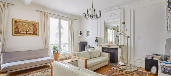 3 bedrooms Apartment in Paris, France No. 161997 2