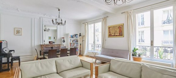 3 bedrooms Apartment in Paris, France No. 161997 23