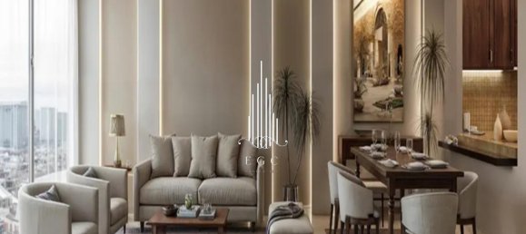 2 غرف نوم شقة في Masdar City, UAE رقم 44434 2