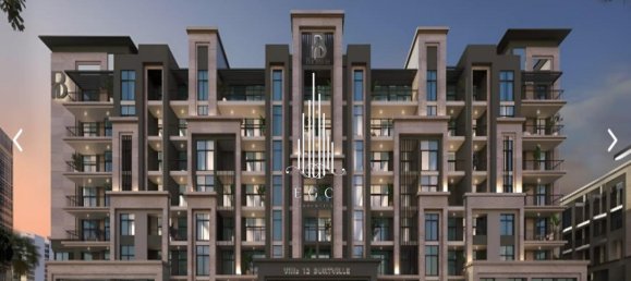 2 غرف نوم شقة في Masdar City, UAE رقم 44434 11