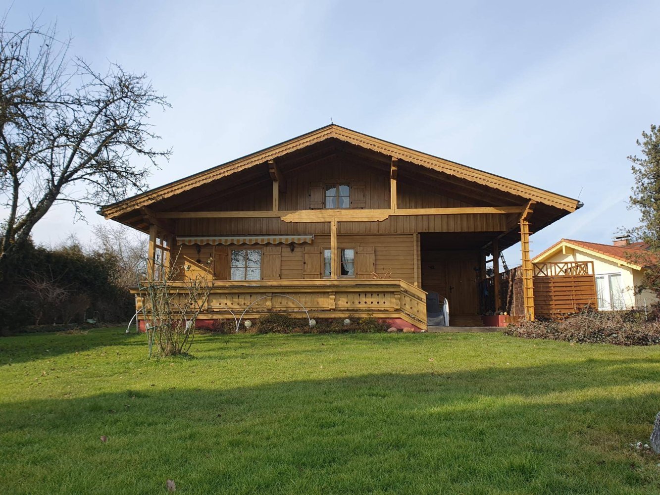 1 bedroom House in St. Pantaleon, Austria No. 42026