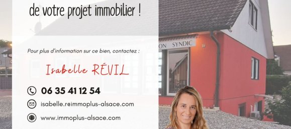 2 bedrooms House in Michelbach-le-Haut, France No. 249937 17