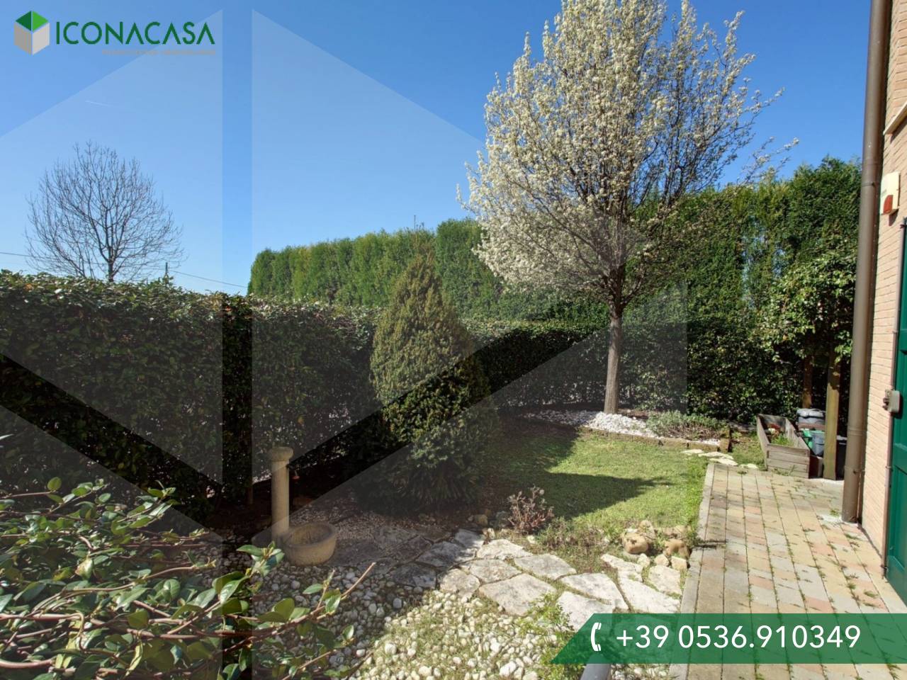 3غرفة شقة في Fiorano Modenese, Italy رقم 17111