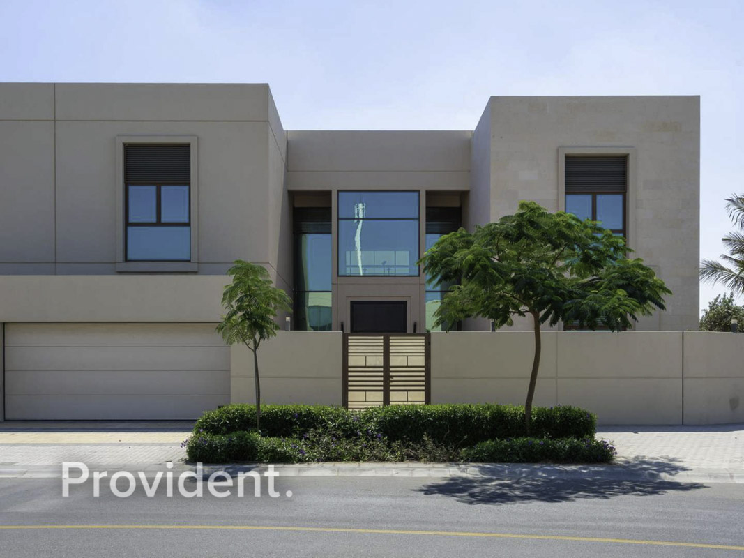 5 bedrooms Villa in Meydan, UAE No. 4328