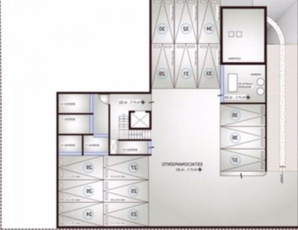 2 dormitorios apartamento en venta en Mexicali, Baja California, Mexico № 163864