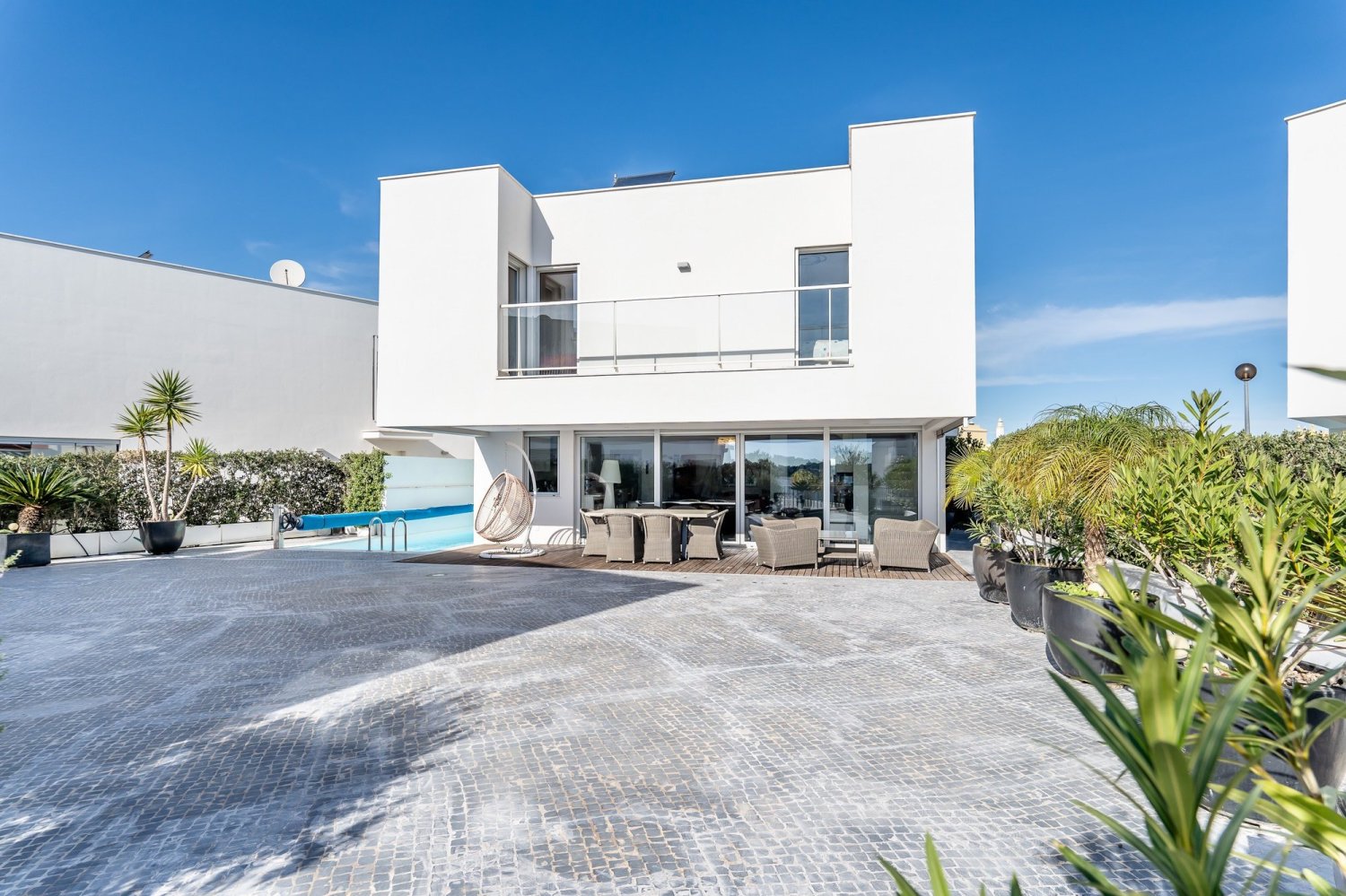 Villa de 3 dormitorios en Ferragudo, Portugal No. 124583