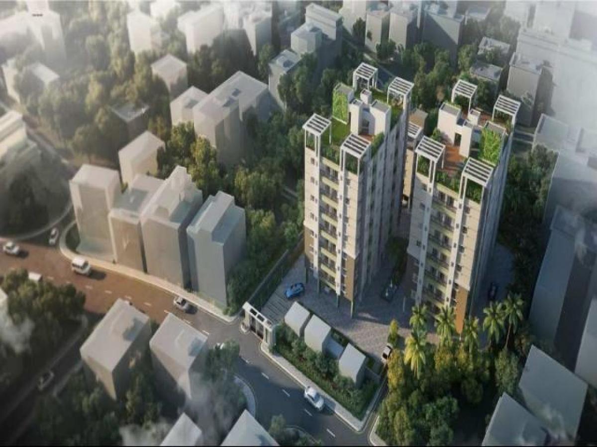 3 bedrooms House in Kolkata, India No. 21842