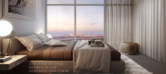 Студия в Дубай, ОАЭ № 104083 2