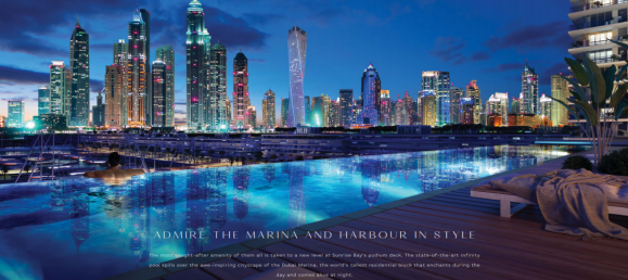 Студия в Дубай, ОАЭ № 104083 5