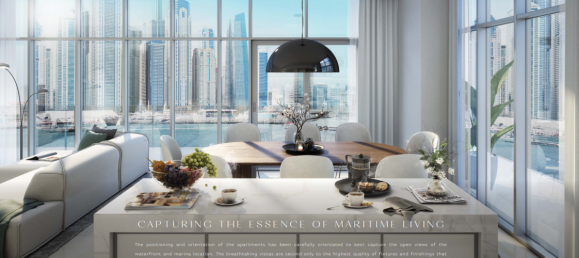 Студия в Дубай, ОАЭ № 104083 3