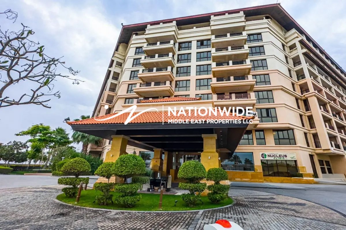 48m² Hotel Apartment in Dubai, UAE No. 111938