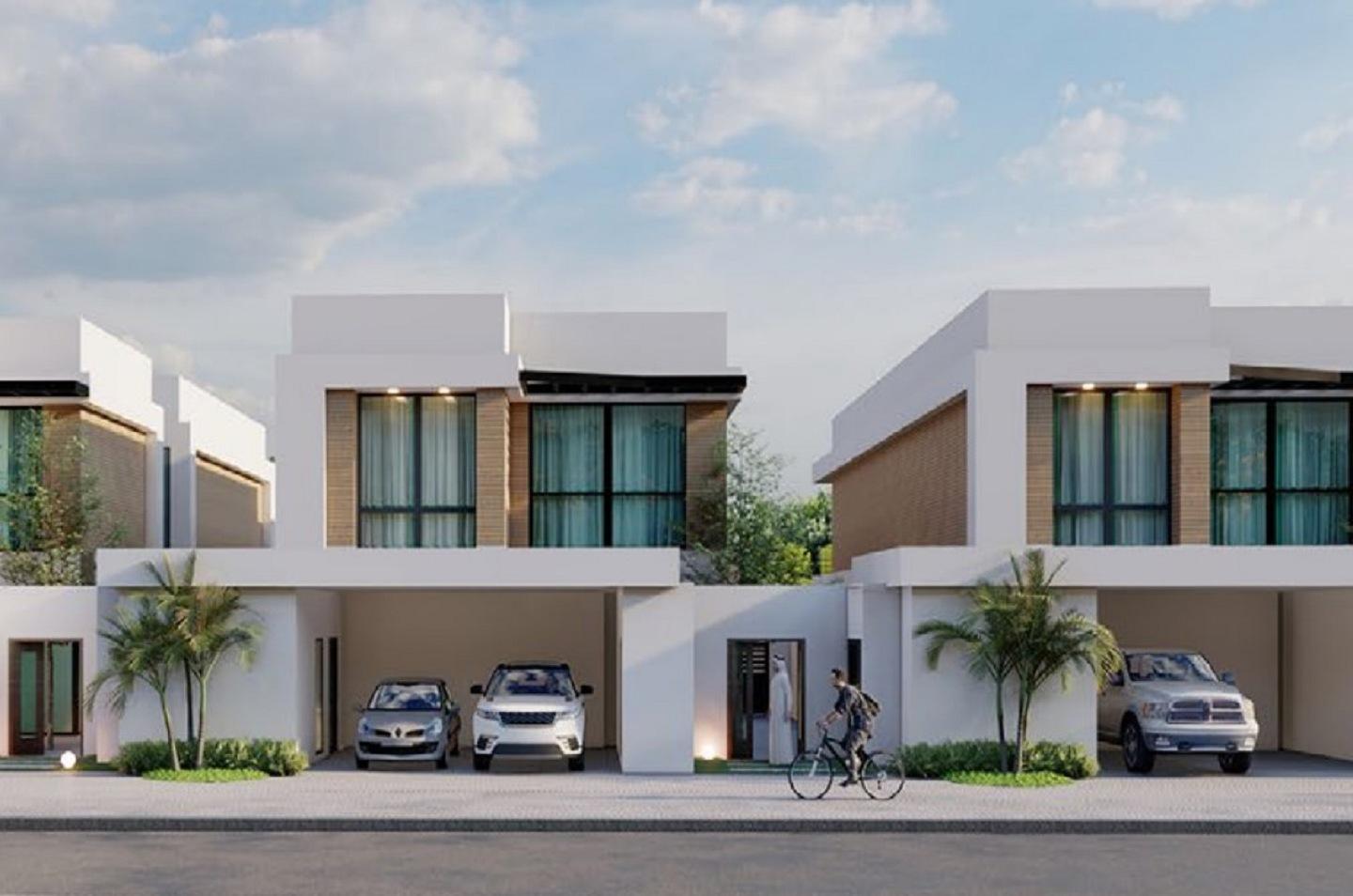 4 chambres Villa à Mina Al Arab, UAE No. 107013