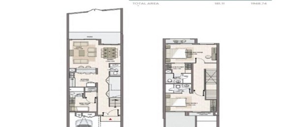 4 chambres Villa à Mina Al Arab, UAE No. 107013 12