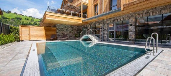 Квартира с 3 комнатами в Капрун, Австрия № 34493 2