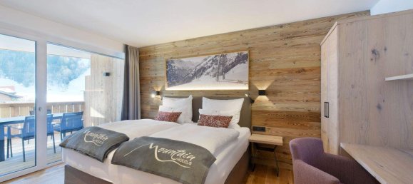 Квартира с 3 комнатами в Капрун, Австрия № 34493 6