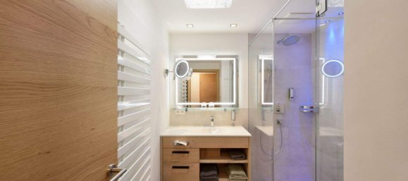 Квартира с 3 комнатами в Капрун, Австрия № 34493 9