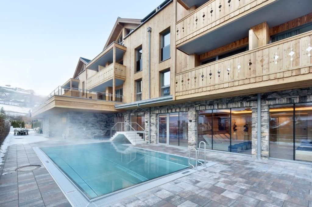 Квартира с 3 комнатами в Капрун, Австрия № 34493