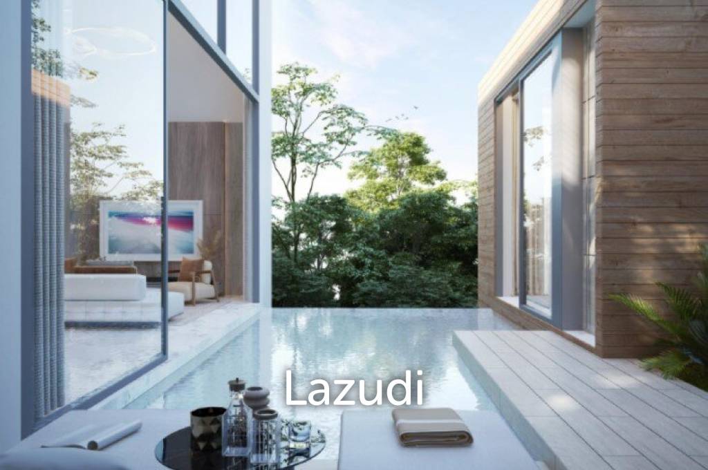 3 bedrooms Villa in Bang Tao, Thailand No. 17648