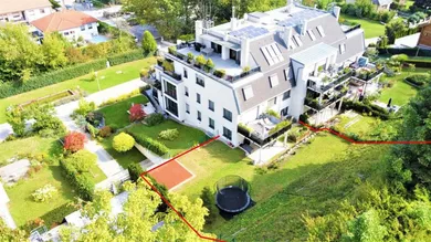 3-salle Appartement à Klosterneuburg, Austria No. 256085