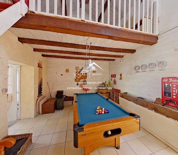 5 bedrooms House in Yzeures-sur-Creuse, France No. 51596