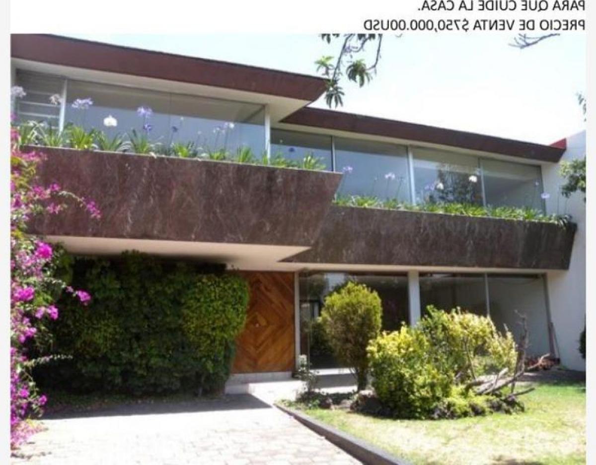 3 bedrooms House in Naucalpan de Juarez, Mexico No. 214859