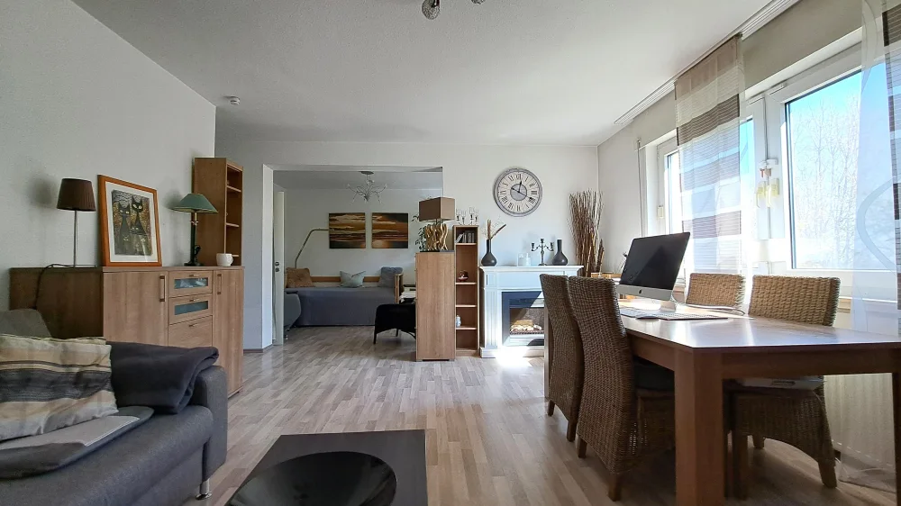 Apartamento de 2 dormitorios en Main-Taunus, Germany No. 338185