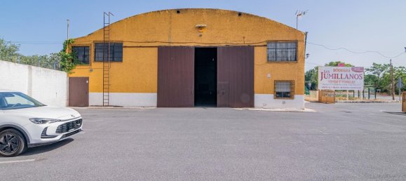 Imóvel comercial em Alhendin, Spain 1355 m² N.º 151237 45