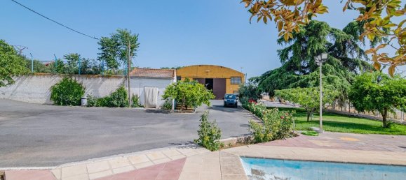 Imóvel comercial em Alhendin, Spain 1355 m² N.º 151237 43