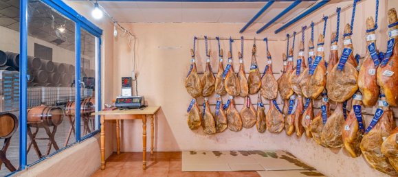 Imóvel comercial em Alhendin, Spain 1355 m² N.º 151237 5