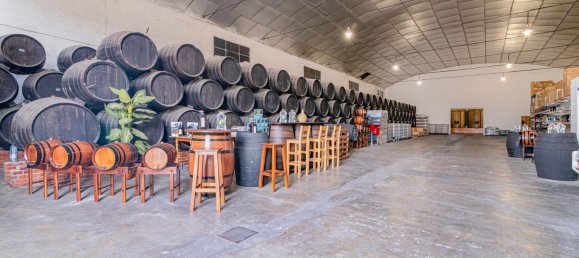 Imóvel comercial em Alhendin, Spain 1355 m² N.º 151237 4