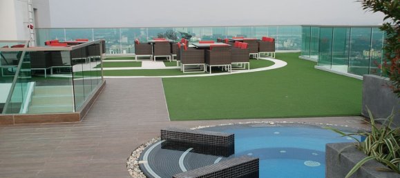 Apartamento com 1 quarto em condomínio em Bang Lamung, Thailand N.º 11938 16