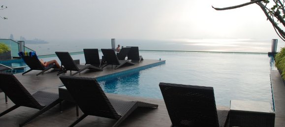 Apartamento com 1 quarto em condomínio em Bang Lamung, Thailand N.º 11938 17