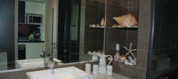 Apartamento com 1 quarto em condomínio em Bang Lamung, Thailand N.º 11938 9